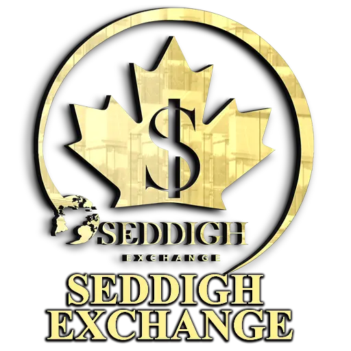 seddigh exchange صرافی - ارز دیجیتال - صرافی صدیق - صرافی در کانادا