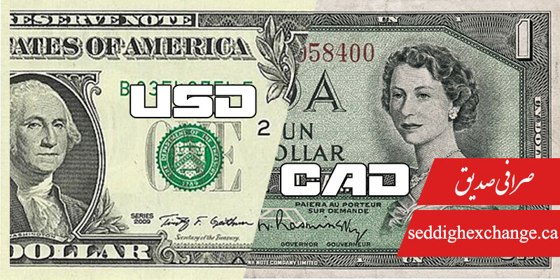 USD/CAD چیست